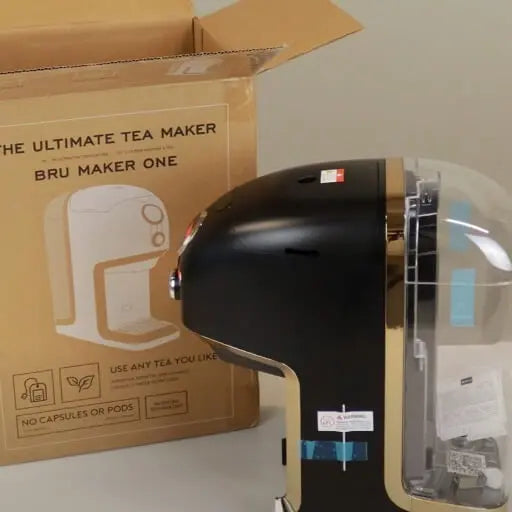 Que contient la boîte BRU Maker One ? BRU AG