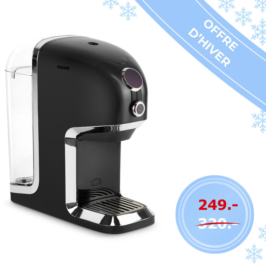 Machine à thé BRU Maker One + Bon d’achat de 50 € pour du thé