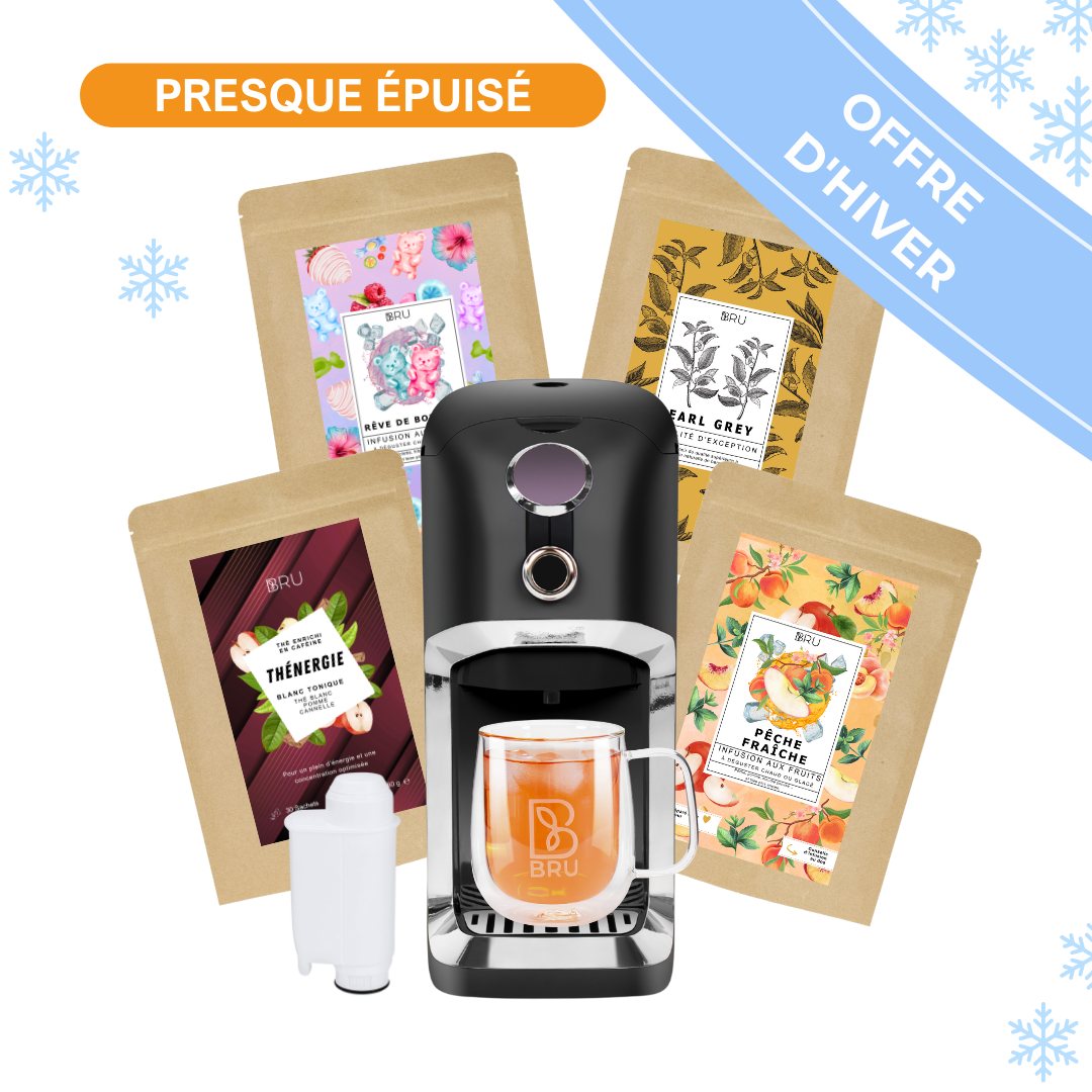 Offre exclusive d’hiver