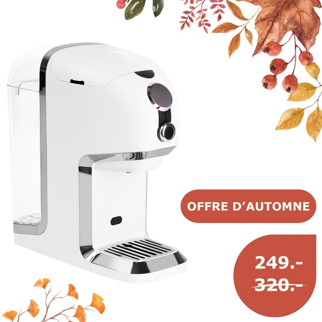 Machine à thé BRU Maker One