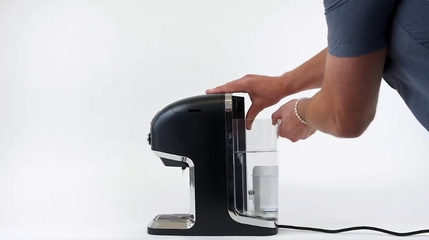 Die ultimative Teemaschine. Dein perfekter Tee auf Knopfdruck