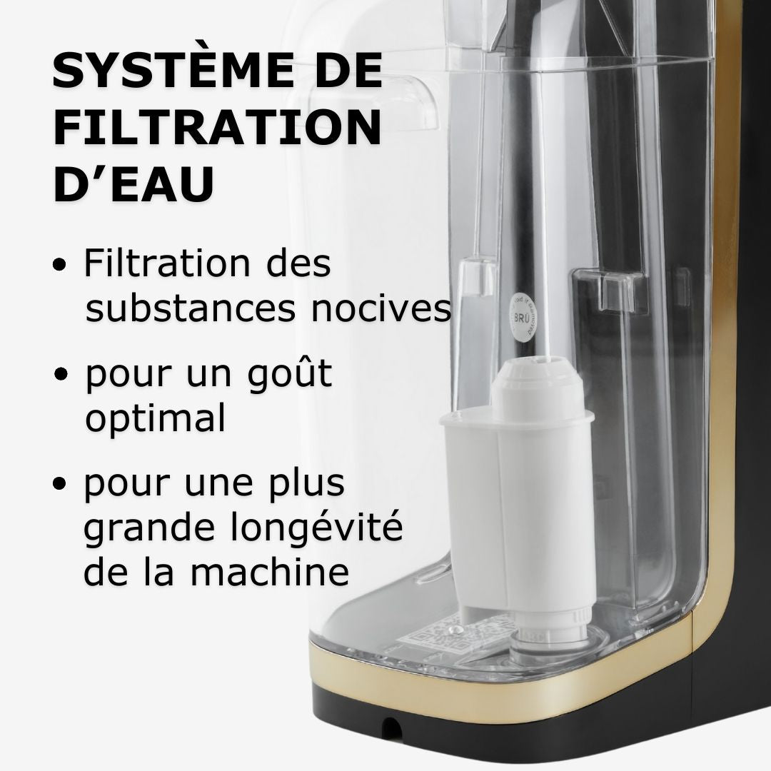 Filtre à eau BRU