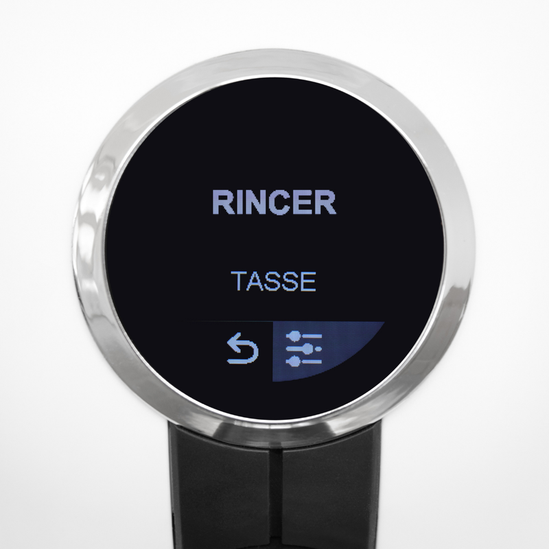 Nettoyage automatique