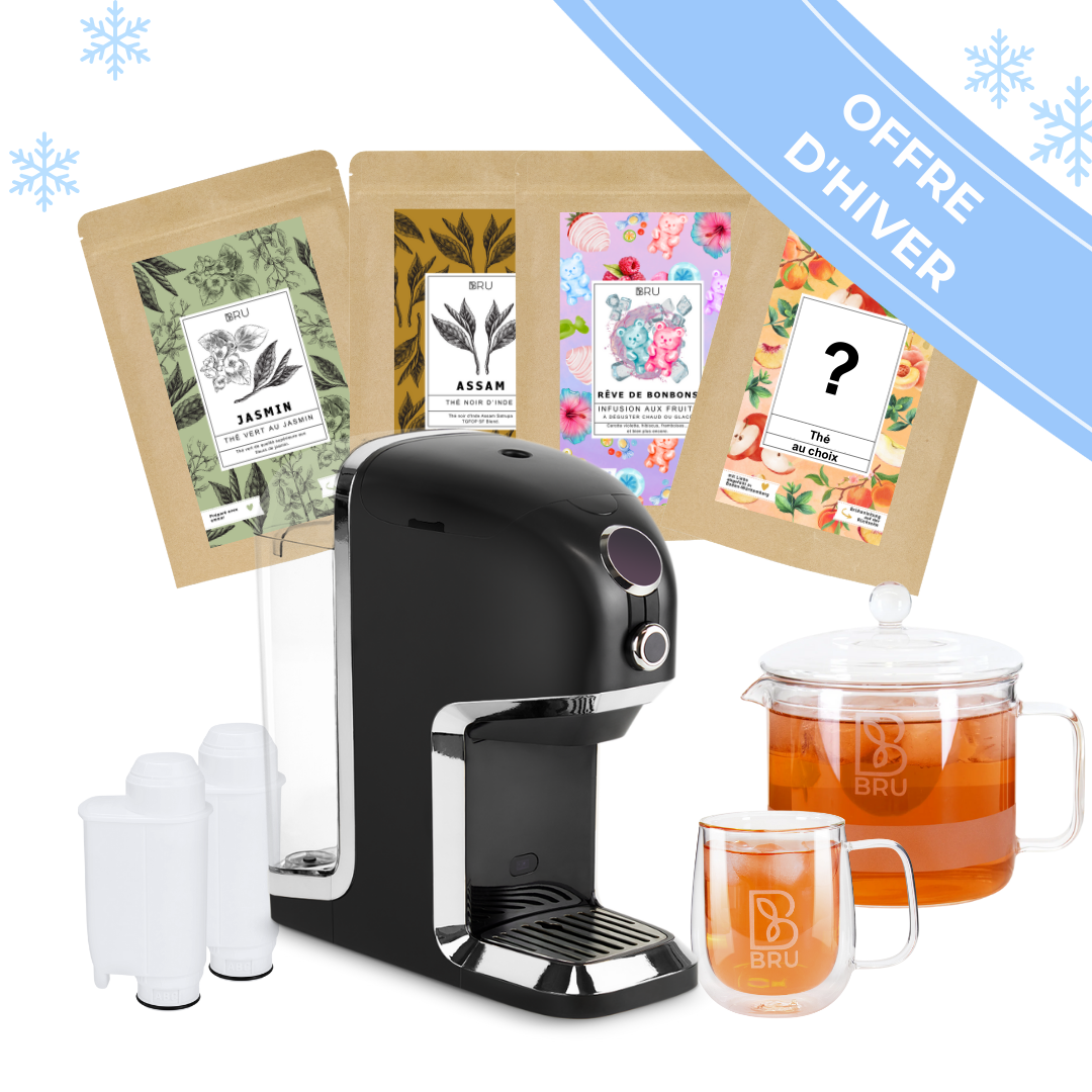 Offre exclusive d’hiver