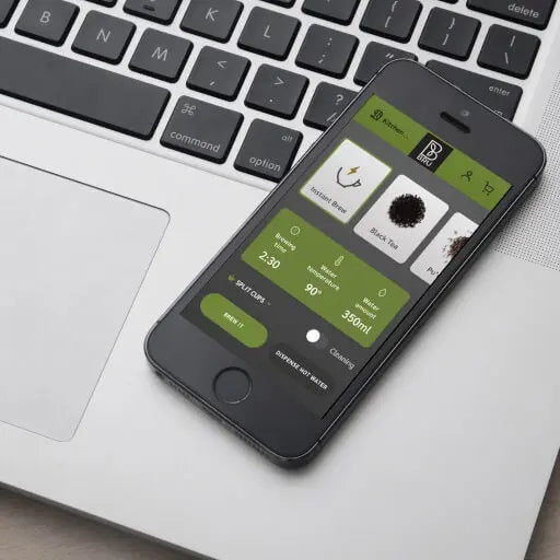 Qu'est-ce que l'application BRU ? Comment puis-je l'installer et le coupler avec mon BRU Maker One ? BRU AG