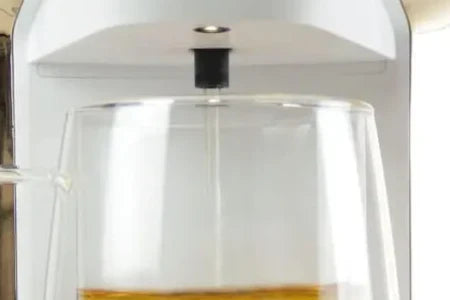 Comment puis-je retirer, nettoyer ou remplacer la buse en silicone ? BRU AG