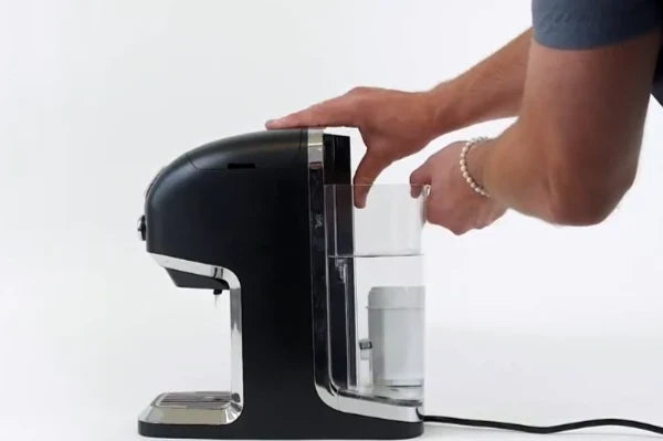 Comment puis-je détartrer la machine ? BRU AG