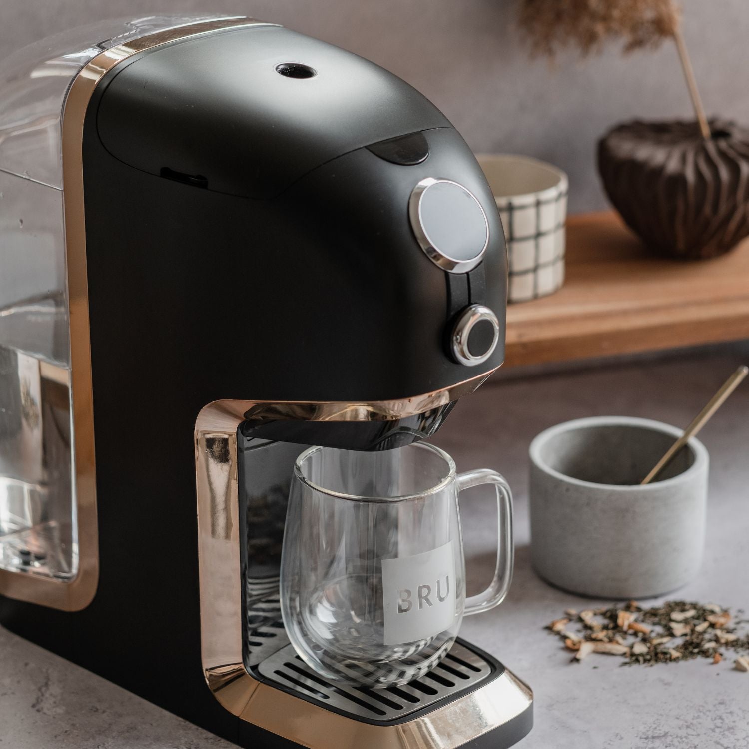 Tasse BRU