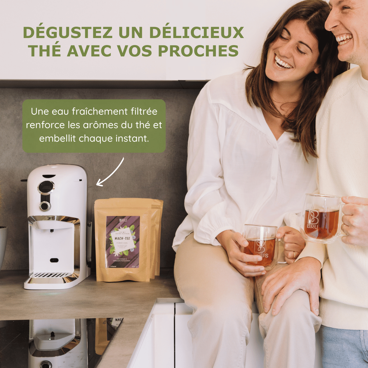 Filtre à eau BRU