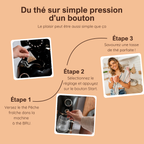Pêche fraîche