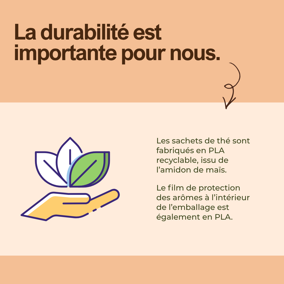 Pêche fraîche