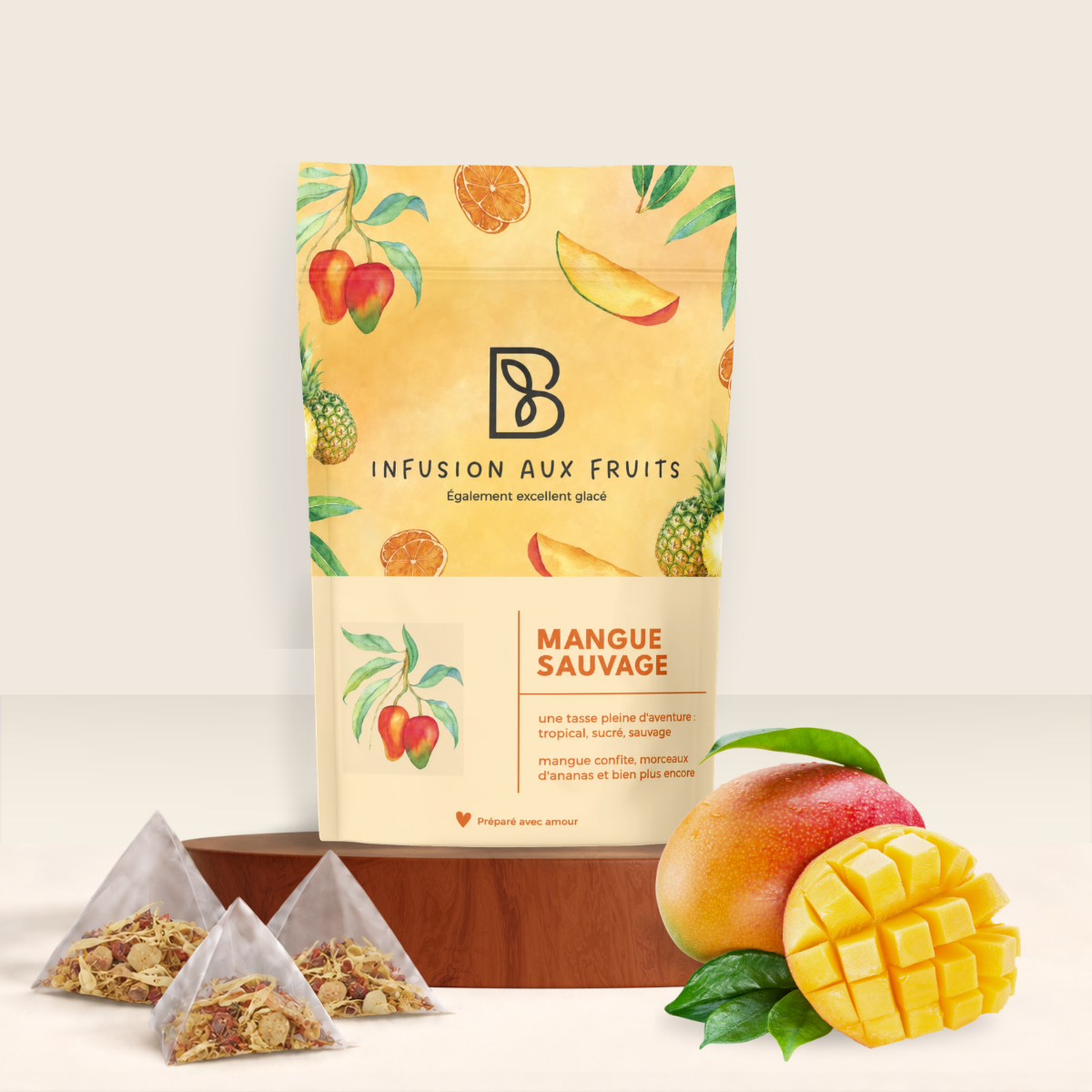 Mangue sauvage