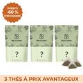 Offre de thé d’automne BRU