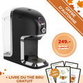 Machine à thé BRU Maker One + Livre de thé BRU numérique