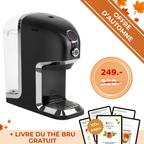 Machine à thé BRU Maker One + Livre de thé BRU numérique