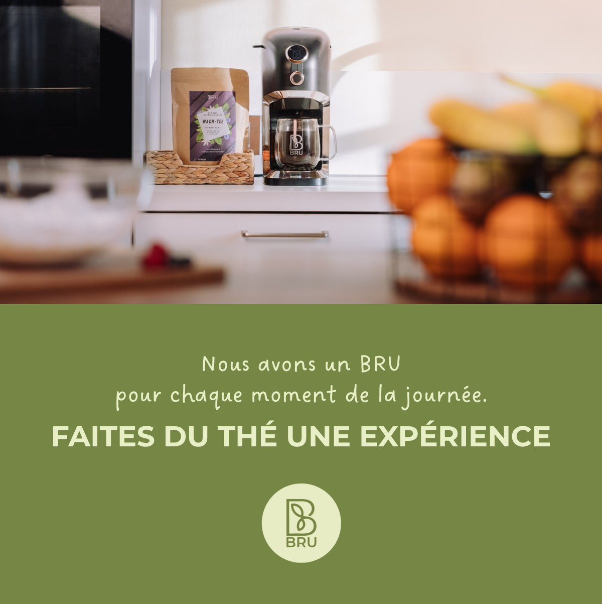 Bannière kits de démarrage BRU