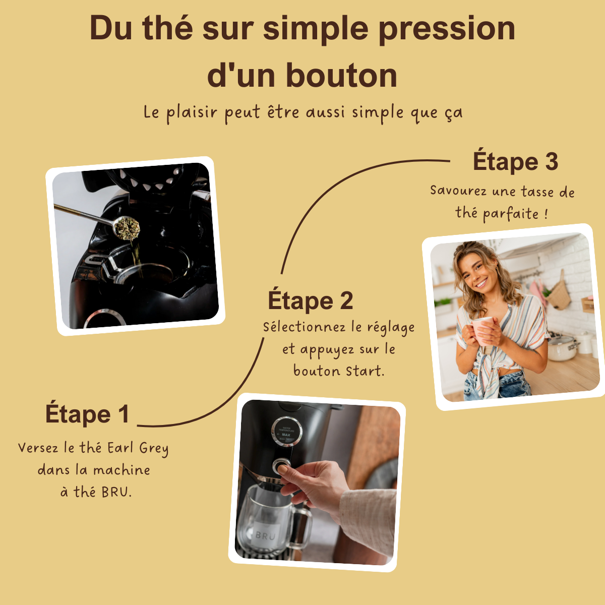 Thé noir Earl Grey de qualité supérieure