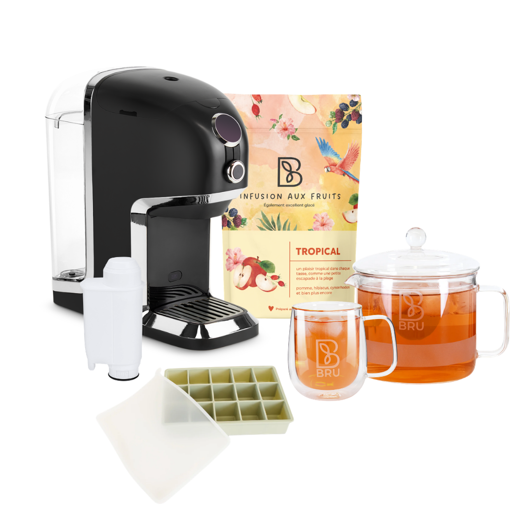 Kit de thés glacés BRU