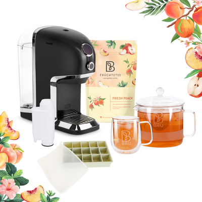 Kit de thés glacés BRU