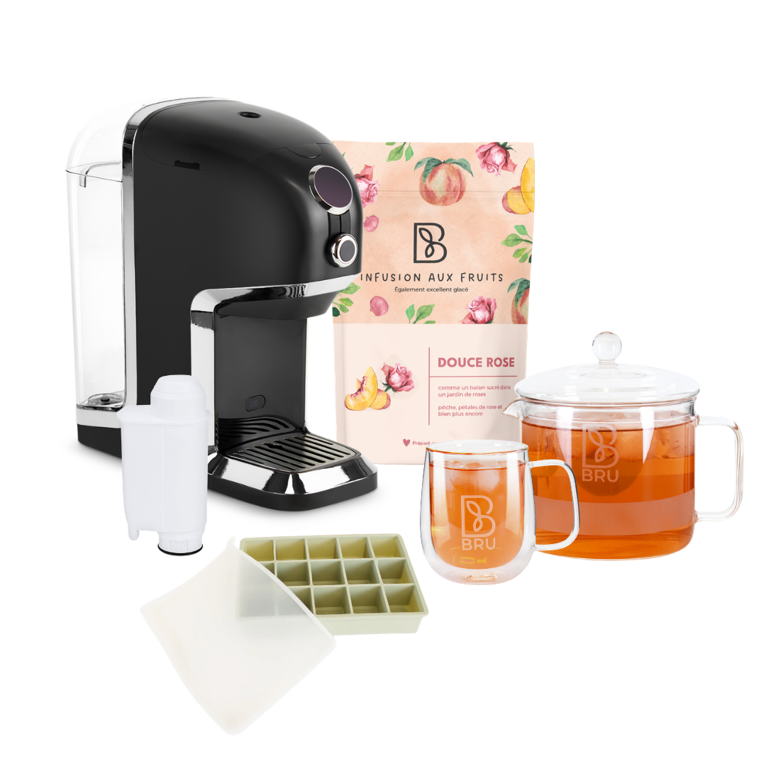 Kit de thés glacés BRU