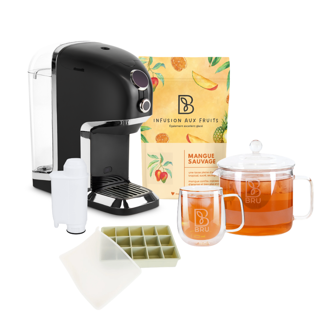Kit de thés glacés BRU