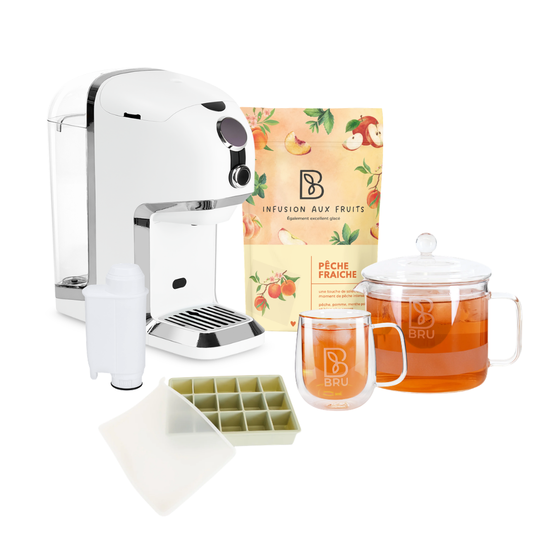 Kit de thés glacés BRU