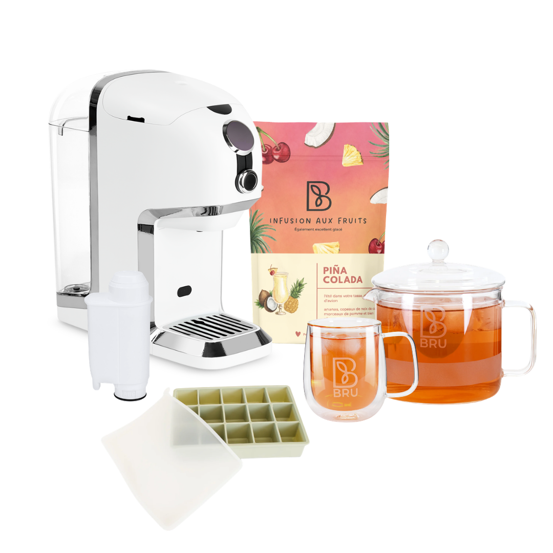 Kit de thés glacés BRU