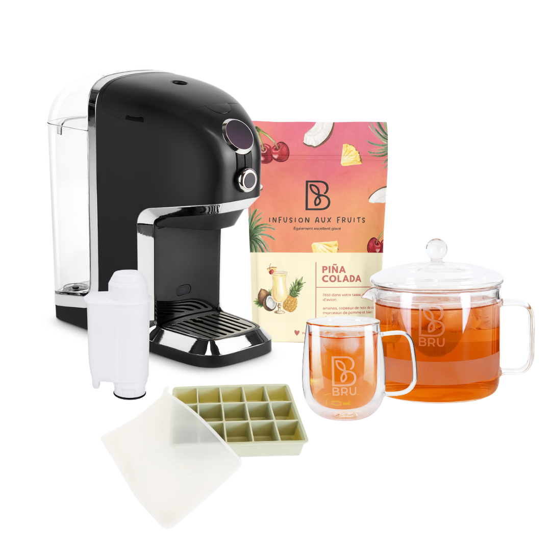 Kit de thés glacés BRU
