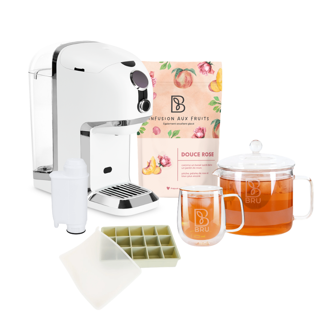 Kit de thés glacés BRU