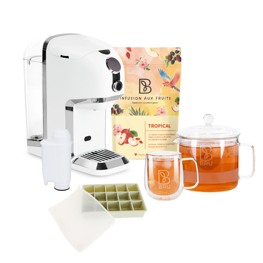 Kit de thés glacés BRU