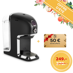 Machine à thé BRU Maker One + Bon d’achat de 50 € pour du thé