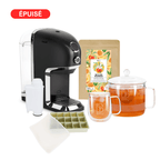 Kit de thés glacés BRU + Bon d’achat de 50 € pour du thé