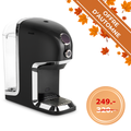 Vainqueur du test machines à thé Testvergleich.de 2025 : Machine à thé BRU Maker One en Chrome Noir, offre d'automne 249 € au lieu de 320 €. Du thé sur pression d'un bouton sans capsules, plus de 50 000 amateurs de thé font confiance à BRU, Trustpilot 4,8 sur 5.