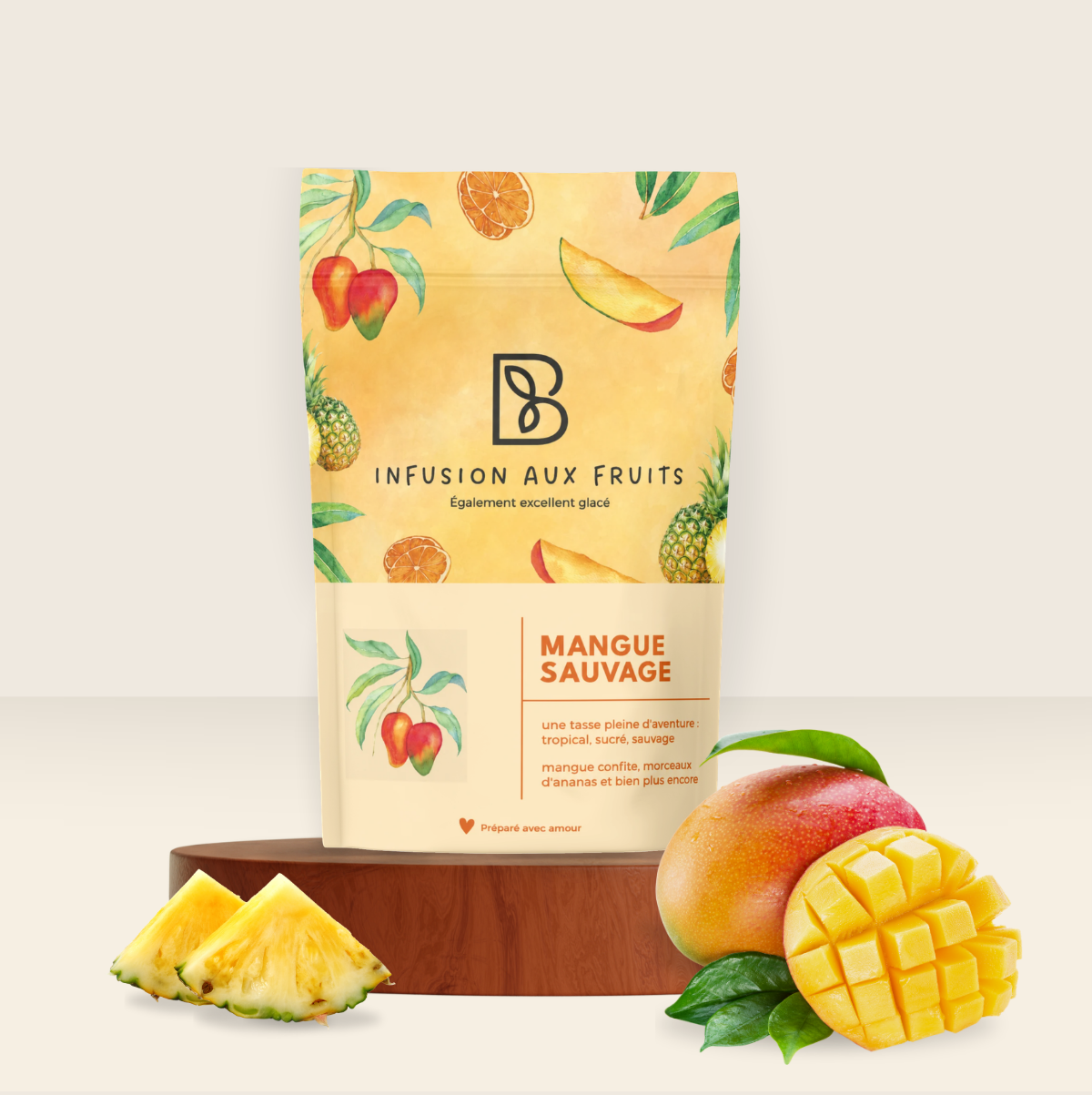 Mangue sauvage