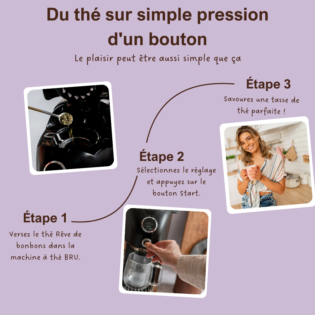 Rêve de bonbons