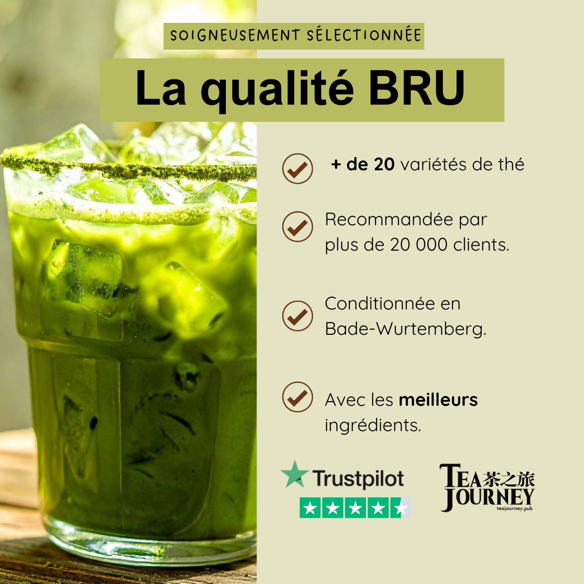 Vert tonique