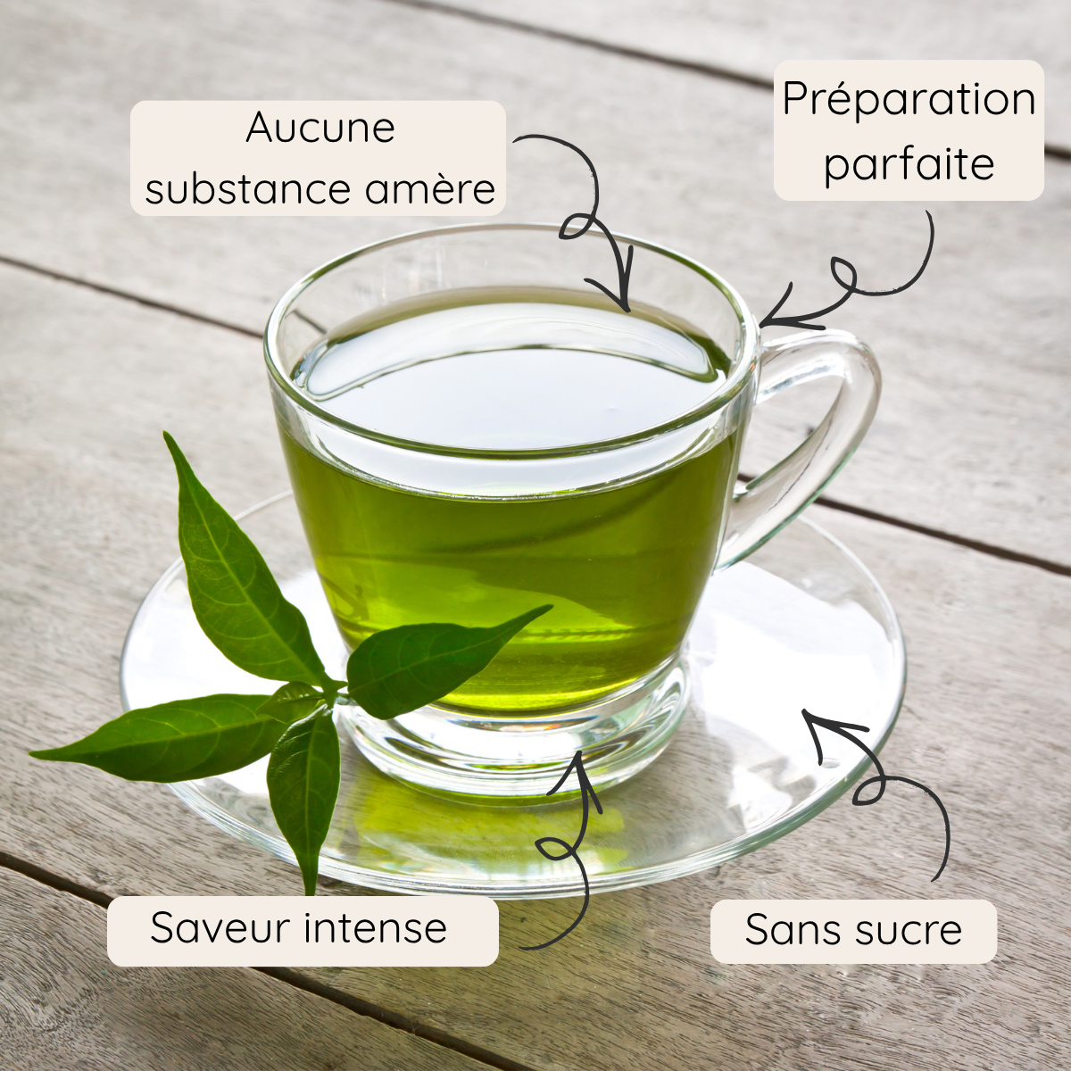 Vert tonique