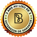 Extension de garantie BRU