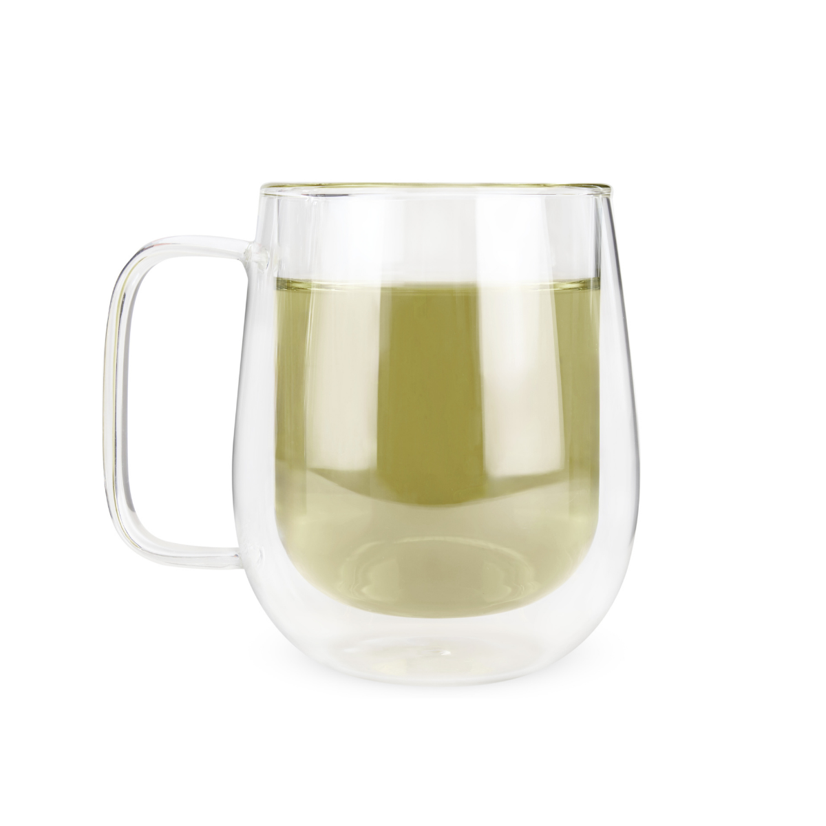 Thé vert au gingembre et citron
