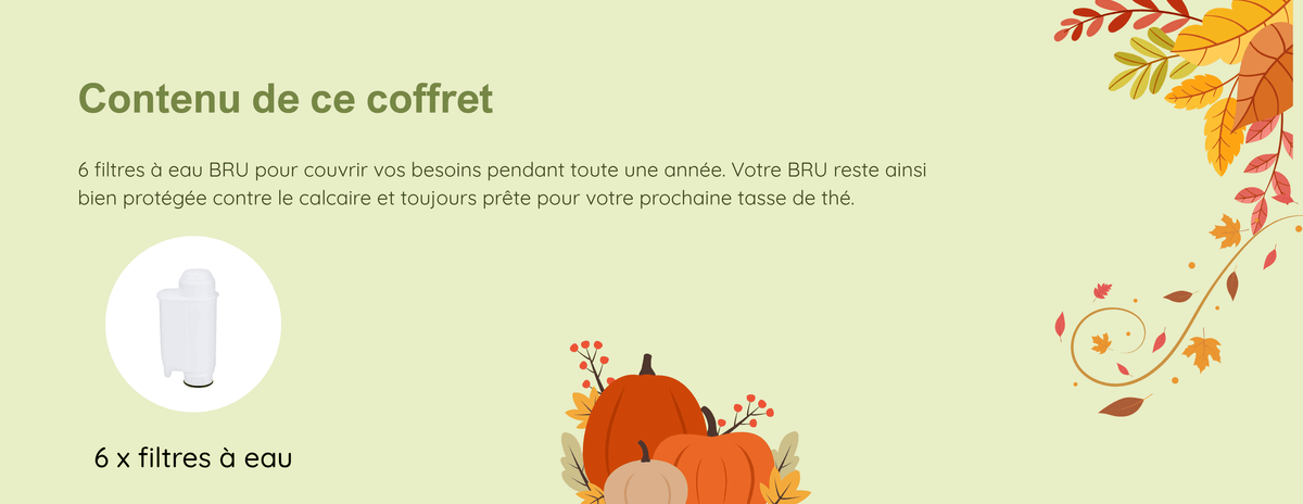 Kit de démarrage BRU