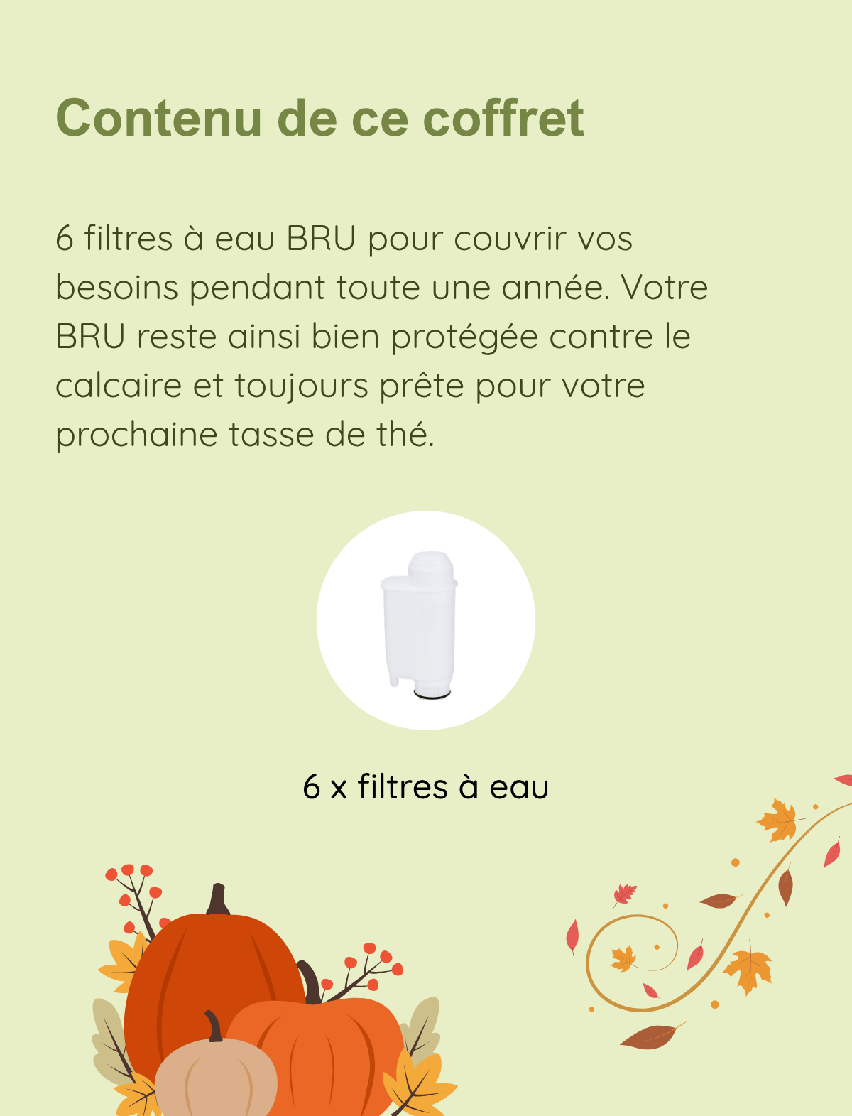 Kit de démarrage BRU