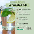 Menthe boostée