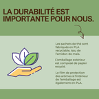 Menthe boostée