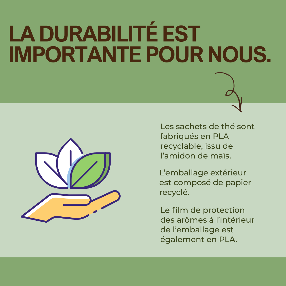 Menthe boostée