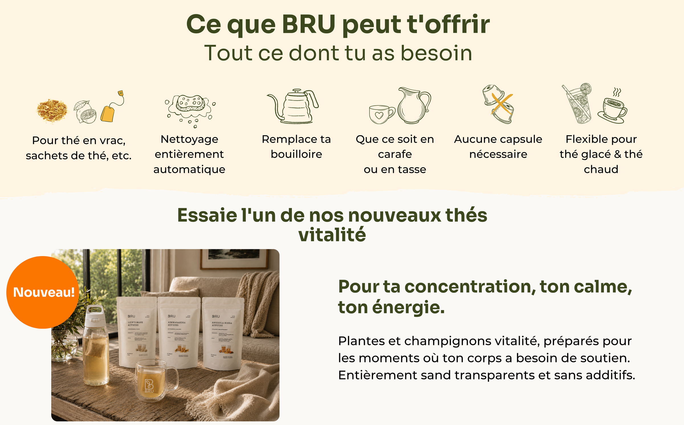 Notre engagement pour votre satisfaction