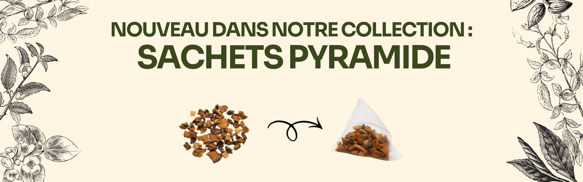 Tous les thés BRU