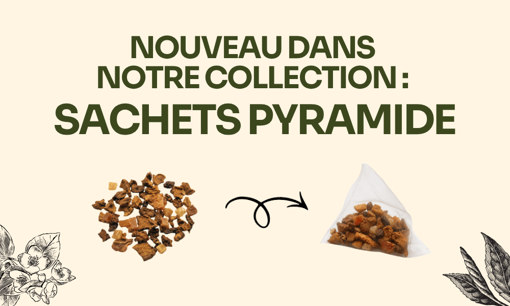 Tous les thés BRU