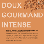 Rooibos à la pâte d’amande