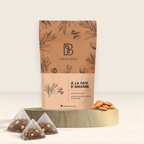 Rooibos à la pâte d’amande