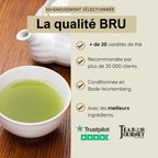 Thé vert Sencha du Japon
